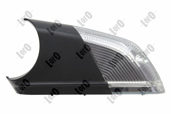 ABAKUS Left Front, Exterior Mirror, LED Lamp Type: LED Indicator 048-05-861 buy