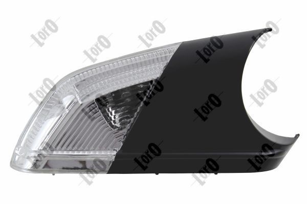 ABAKUS Right Front, Exterior Mirror, LED, W5W Lamp Type: LED, W5W Indicator 048-05-864 buy