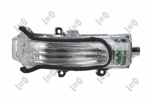 ABAKUS 051-34-862 Side indicator Right Front, Exterior Mirror, LED