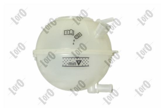 ABAKUS 053-026-005 Coolant expansion tank with coolant level sensor, without lid