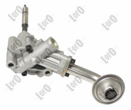 ABAKUS 102-00-017 Oil Pump with suction pipe
