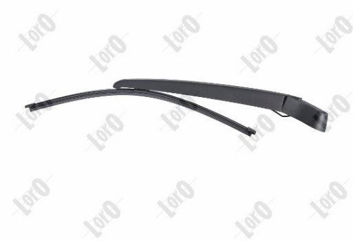 BMW X3 Windscreen wiper blades 14123330 ABAKUS 103-00-016-C online buy