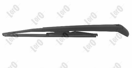 ABAKUS with cap, with integrated wiper blade Wiper Arm Set, window cleaning 103-00-036-C buy