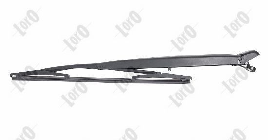 103-00-037-P ABAKUS Windscreen wipers FIAT with cap, with integrated wiper blade