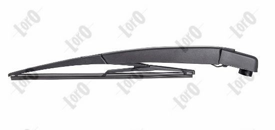 ABAKUS 103-00-041-C originali FIAT PANDA 2021 Braccio tergicristallo con calotta/coperchio, con spazzola tergi integrata