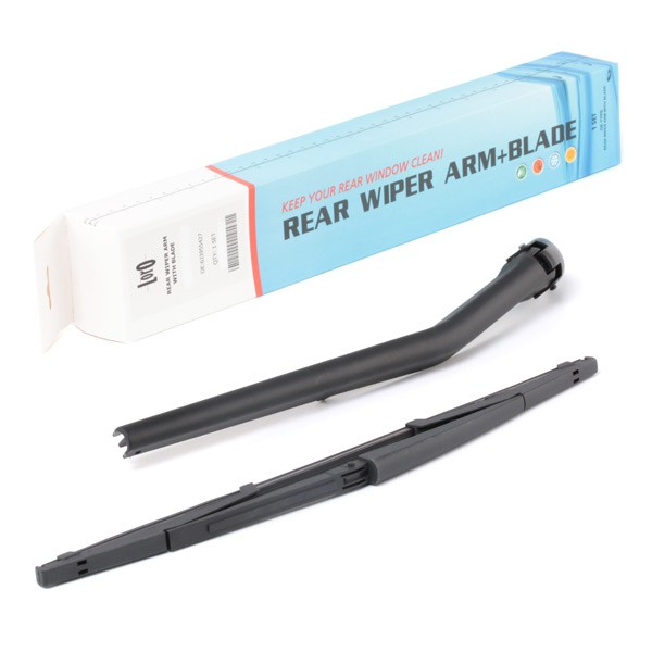 ABAKUS Wiper arm windscreen washer rear and front FIAT Ducato III Minibus (250, 290) new 103-00-043-P