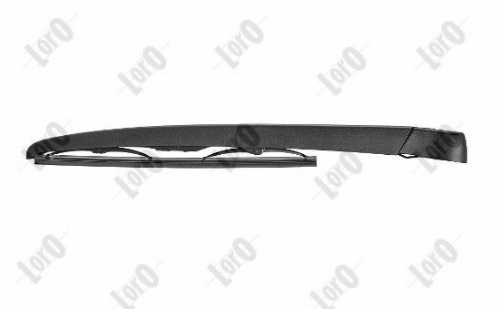 103-00-059-C ABAKUS Windscreen wipers KIA with cap, with integrated wiper blade