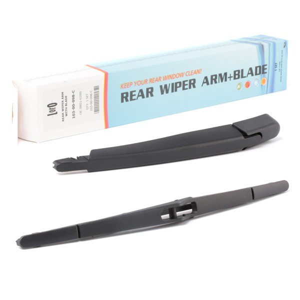 103-00-069-C ABAKUS Windscreen wipers NISSAN with cap, with integrated wiper blade