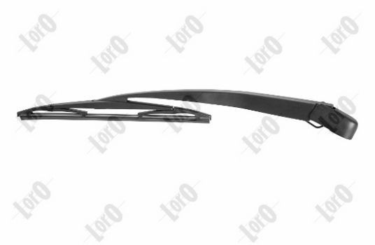 103-00-070-C ABAKUS Windscreen wipers NISSAN with cap, with integrated wiper blade