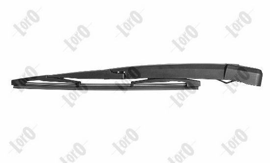 Great value for money - ABAKUS Wiper Arm Set, window cleaning 103-00-075-P