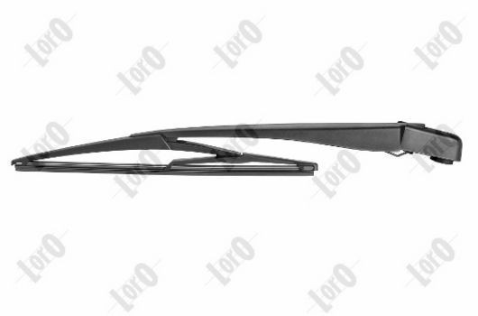 Great value for money - ABAKUS Wiper Arm Set, window cleaning 103-00-077-C