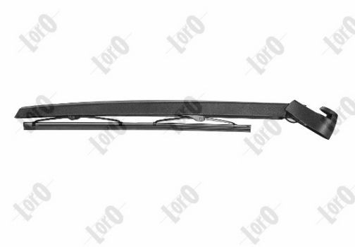 103-00-091-C ABAKUS Metlice brisalcev SEAT s pokrovom, s integrirano metlico brislanika stekel
