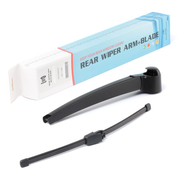 103-00-108-P ABAKUS Windscreen wipers SMART with cap, with integrated wiper blade