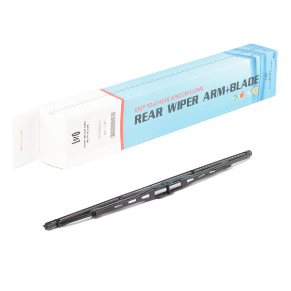 ABAKUS 103-01-001 Rear wiper blade Rear