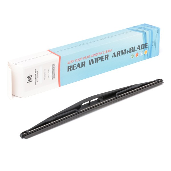 ABAKUS 103-01-003 Rear wiper blade Rear