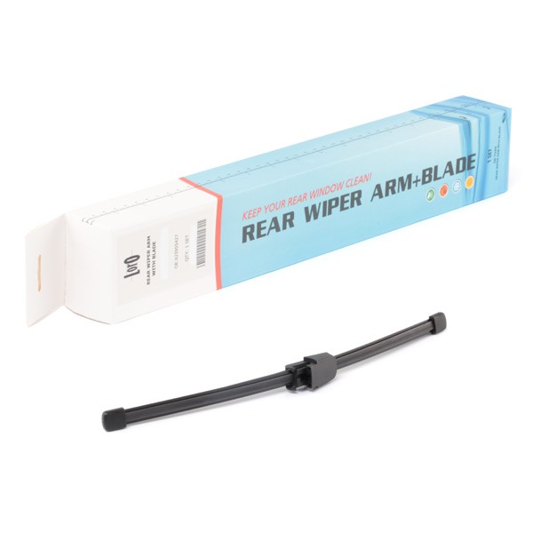 ABAKUS 103-01-011 Rear wiper blade Rear