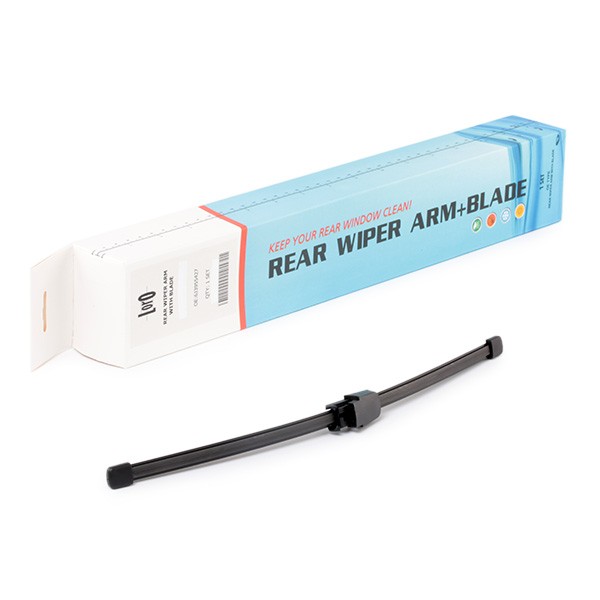 ABAKUS 103-01-015 Rear wiper blade Rear
