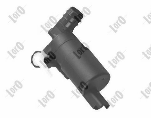 Peugeot 807 Wiper system parts - Water Pump, window cleaning ABAKUS 103-02-002