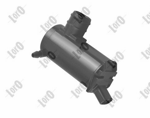 Volkswagen PASSAT Windshield washer pump 14123503 ABAKUS 103-02-009 online buy