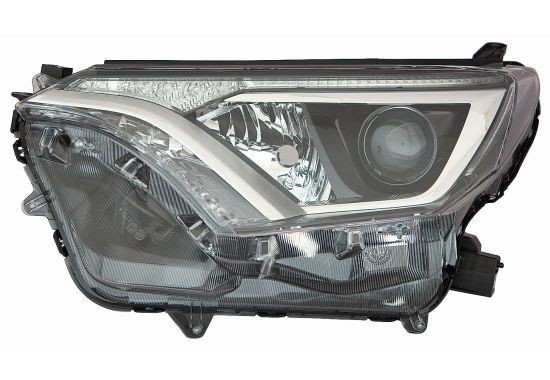 ABAKUS 1121149RMLDEM2 Headlight TOYOTA RAV4 IV Off-Road (XA40) 2.5 4WD 180 hp Petrol 2018 price