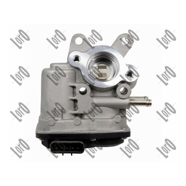 ABAKUS 121-01-105 EGR valve Electric, with gaskets/seals