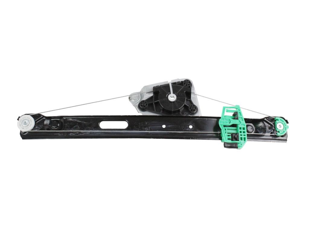 ABAKUS 130-004-030 Window regulator Right Rear, Operating Mode: Electric, without electric motor