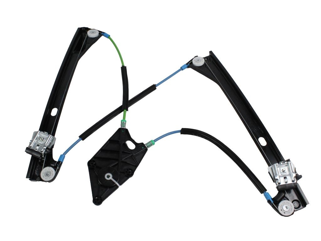 ABAKUS 130-053-060 Window regulator Right Front, Operating Mode: Electric, without electric motor