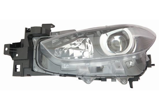 Scheinwerfer für Mazda 3 BN LED und Xenon kaufen - Original Qualität und  günstige Preise bei AUTODOC