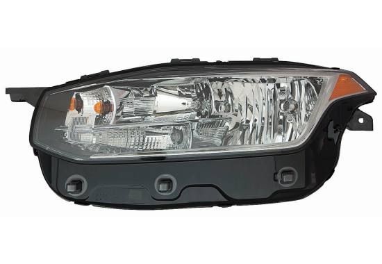 ABAKUS Left, H11, H9, PY24W, W21/5W, LED, with daytime running light, for right-hand traffic, without electric motor, PGJ19-2, PGJ19-5 Left-hand/Right-hand Traffic: for right-hand traffic, Vehicle Equipment: for vehicles without headlight levelling (electric) Front lights 773-1154LXLD-E buy