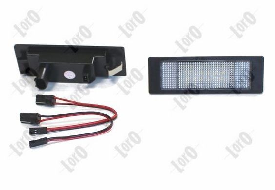 Kennzeichenbeleuchtung für MINI LED und Halogen günstig online kaufen ▷  AUTODOC