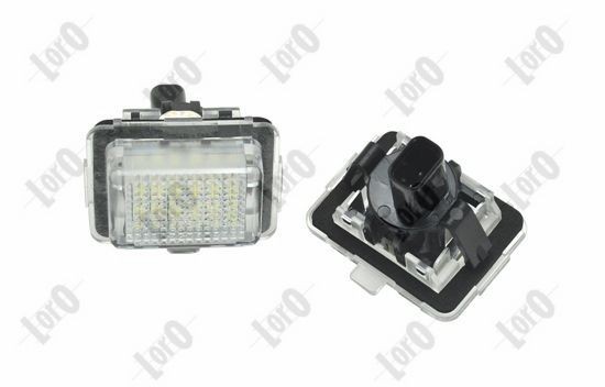 ABAKUS both sides, with LED Licence Plate Light L54-210-0001LED buy