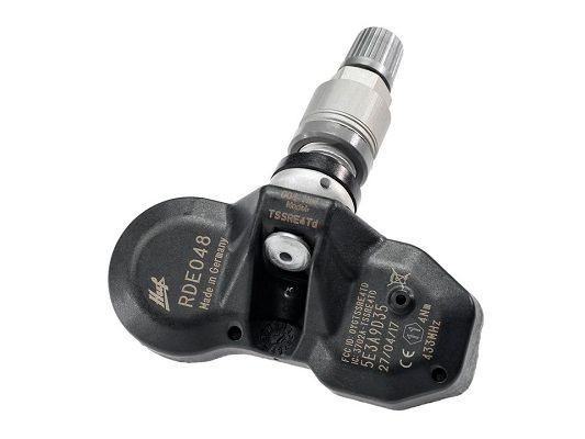 4 Continental VDO Tyre Pressure Sensors for BMW Alpina Mini Tyre Pressure Control System 6325 