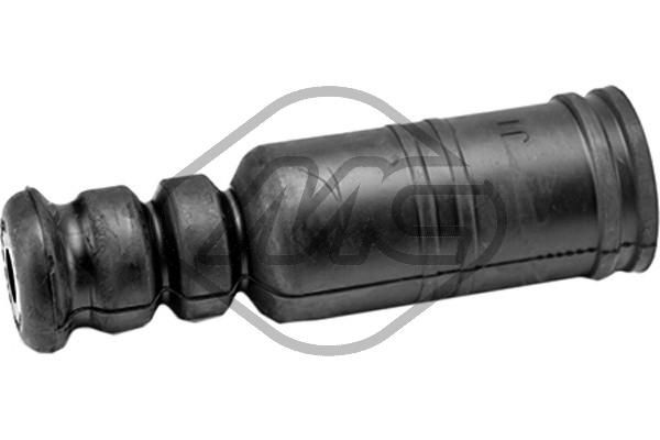 02185 Metalcaucho Bump stops & Shock absorber dust cover PEUGEOT Rear Axle