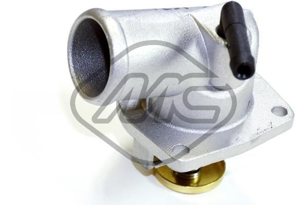 Metalcaucho Opening Temperature: 92°C, with seal, with thermostat, Metal Housing Thermostat, coolant 03102 buy