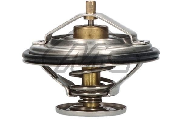 Great value for money - Metalcaucho Engine thermostat 03255