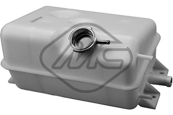Metalcaucho Water tank radiator IVECO Daily II Box Body / Estate new 03279