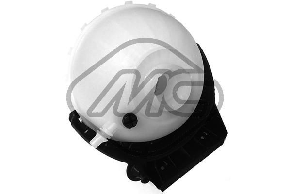 Great value for money - Metalcaucho Coolant expansion tank 03300