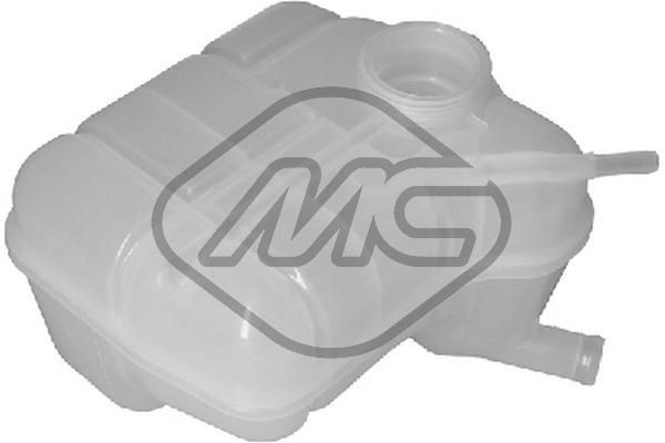 Metalcaucho without lid, without sensor Expansion tank, coolant 03304 buy