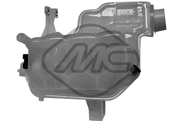 Land Rover DISCOVERY Coolant expansion tank Metalcaucho 03307 cheap