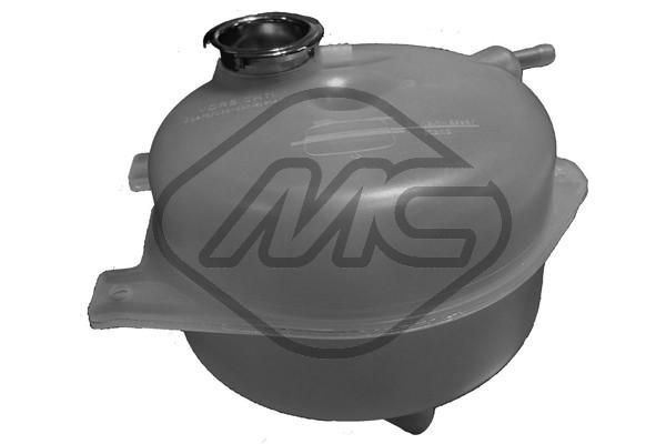 03942 Metalcaucho Coolant expansion tank MERCEDES-BENZ