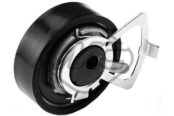 Metalcaucho 06283 Tensioner pulley, timing belt Skoda Roomster 5j 1.4 86 hp Petrol 2014 price