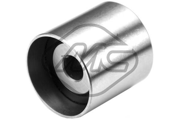 Metalcaucho 06287 Timing belt deflection pulley 58109244