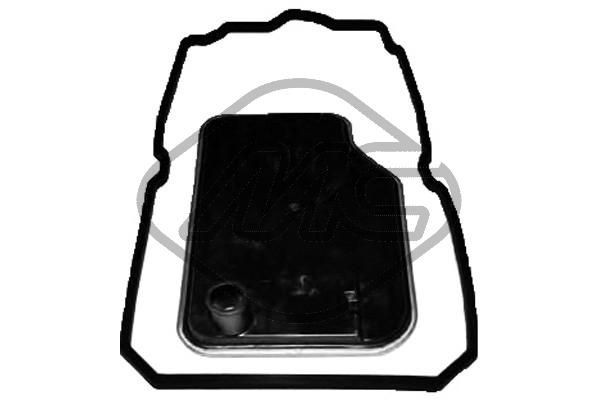 Original Metalcaucho Automatic gearbox filter 21015 for MERCEDES-BENZ C-Class
