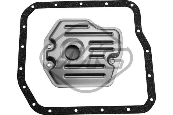 Metalcaucho Hydraulic Filter Set, automatic transmission 21092 buy