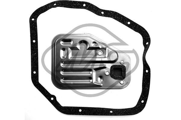 Opel VECTRA Automatic gearbox filter 14125728 Metalcaucho 21104 online buy