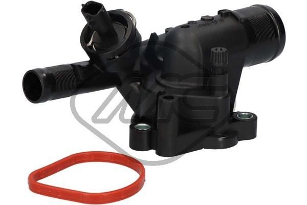 Great value for money - Metalcaucho Engine thermostat 30301