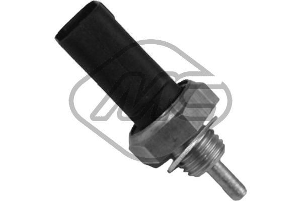 Metalcaucho black, with seal ring Spanner Size: 21, Number of connectors: 3, Number of pins: 3-pin connector Coolant Sensor 35705 buy