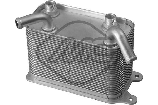 Metalcaucho without gasket/seal Oil cooler 39001 buy