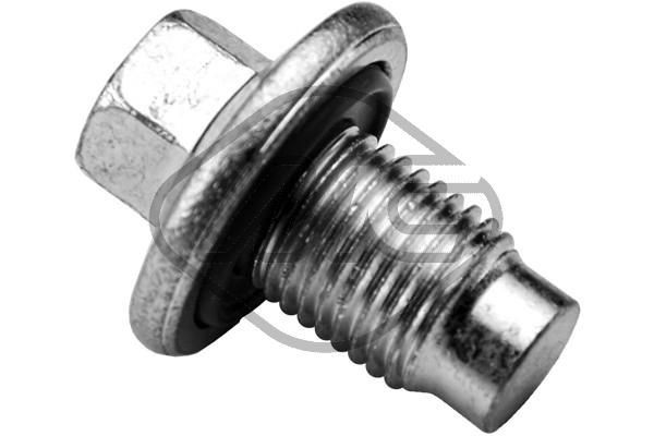 Metalcaucho 39176 Sealing Plug, oil sump 0311 32
