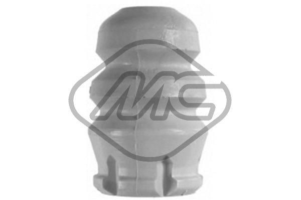 Metalcaucho 42074 Dust cover kit, shock absorber 1441213